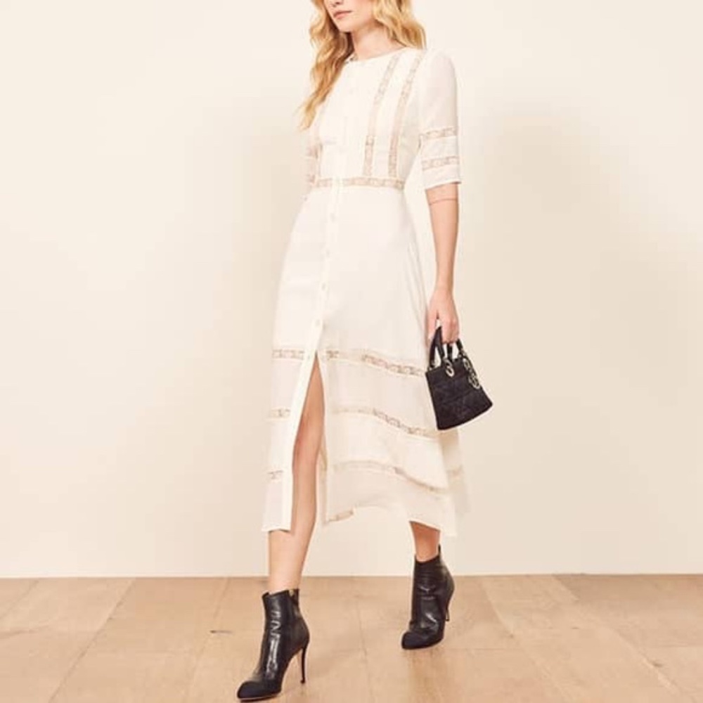 Reformation Surrey Dress Size XS/0